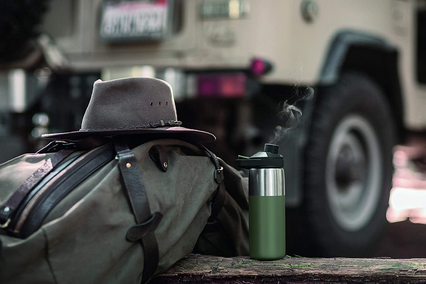 Botella de Agua 1.2 L CamelBak Aislada de Acero Inoxidable
