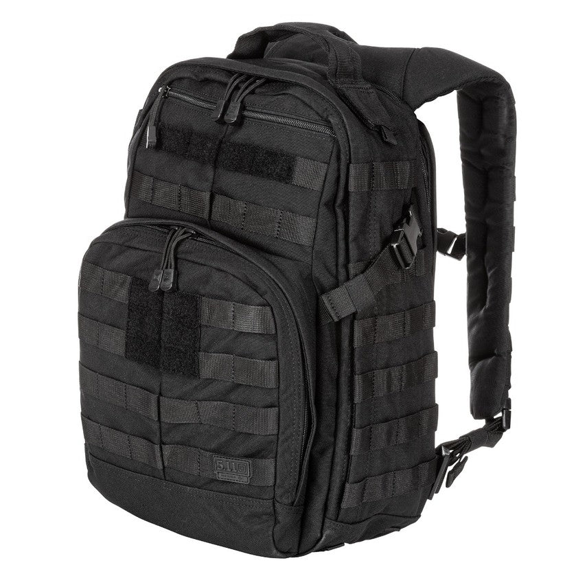 MOCHILA 5.11 RUSH12™ BACKPACK 24L BLACK