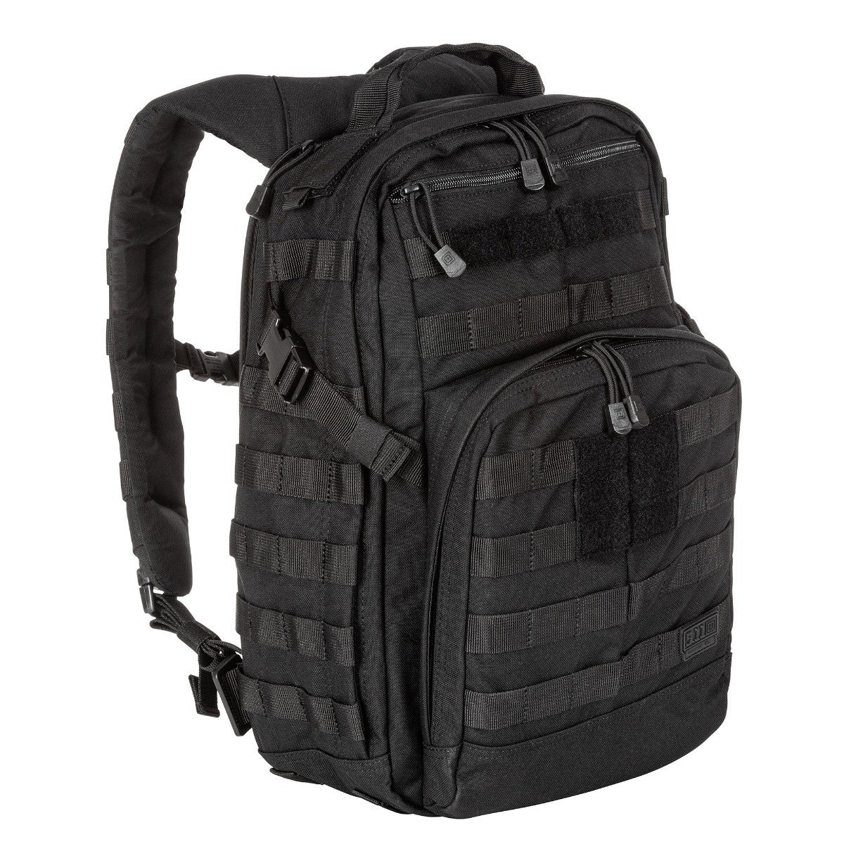 MOCHILA 5.11 RUSH 12 2.0 BACKPACK EN NEGRO