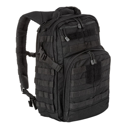 MOCHILA 5.11 RUSH 12 2.0 BACKPACK EN NEGRO