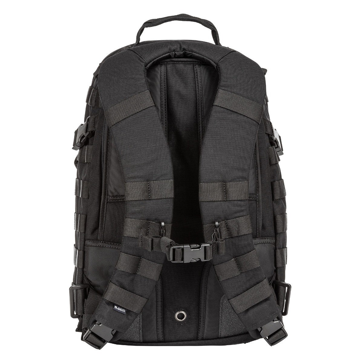 MOCHILA 5.11 RUSH 12 2.0 BACKPACK EN NEGRO