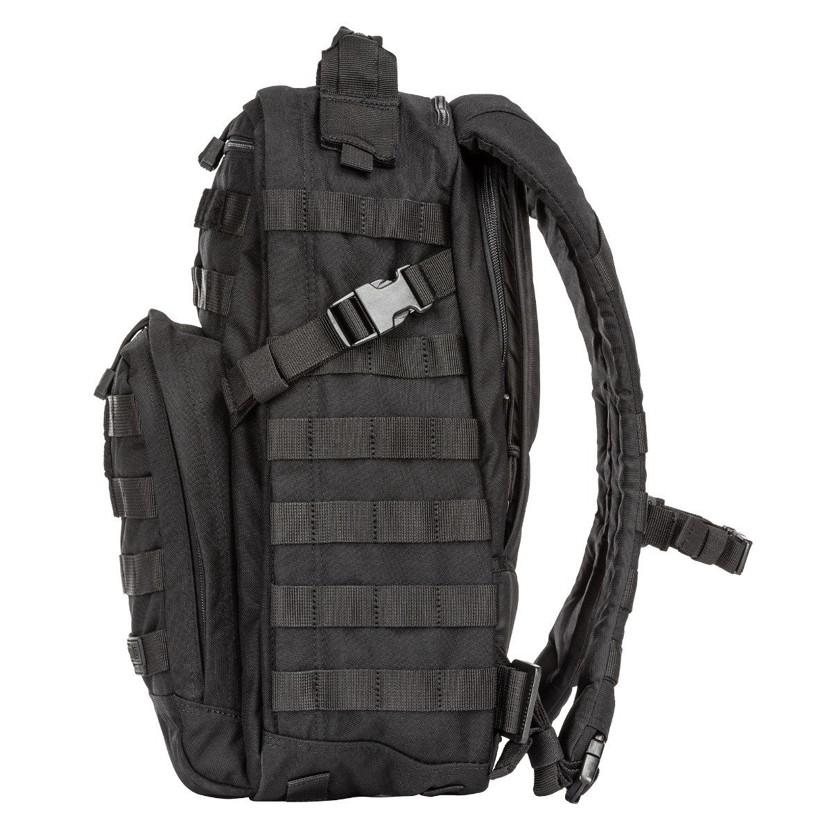 MOCHILA 5.11 RUSH 12 2.0 BACKPACK EN NEGRO