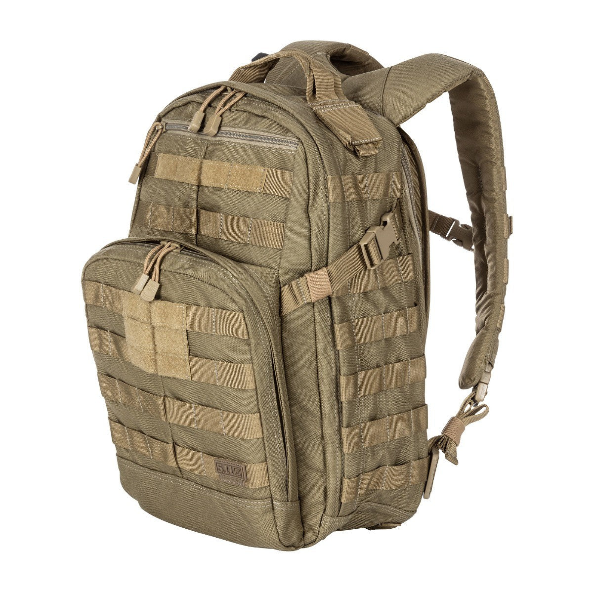 MOCHILA 5.11 RUSH 12 2.0 BACKPACK EN TAN
