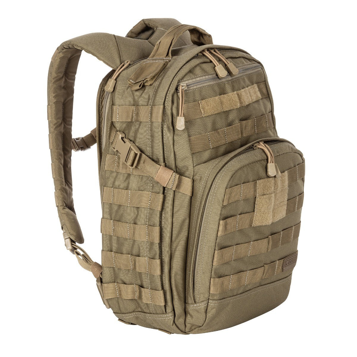 MOCHILA 5.11 RUSH 12 2.0 BACKPACK EN TAN