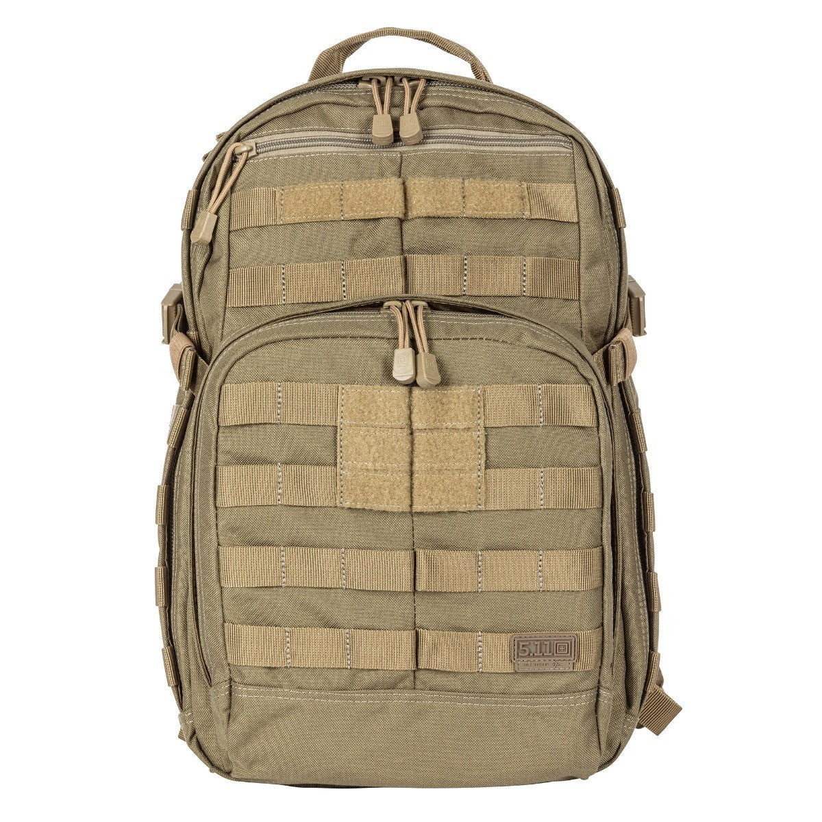 MOCHILA 5.11 RUSH 12 2.0 BACKPACK EN TAN