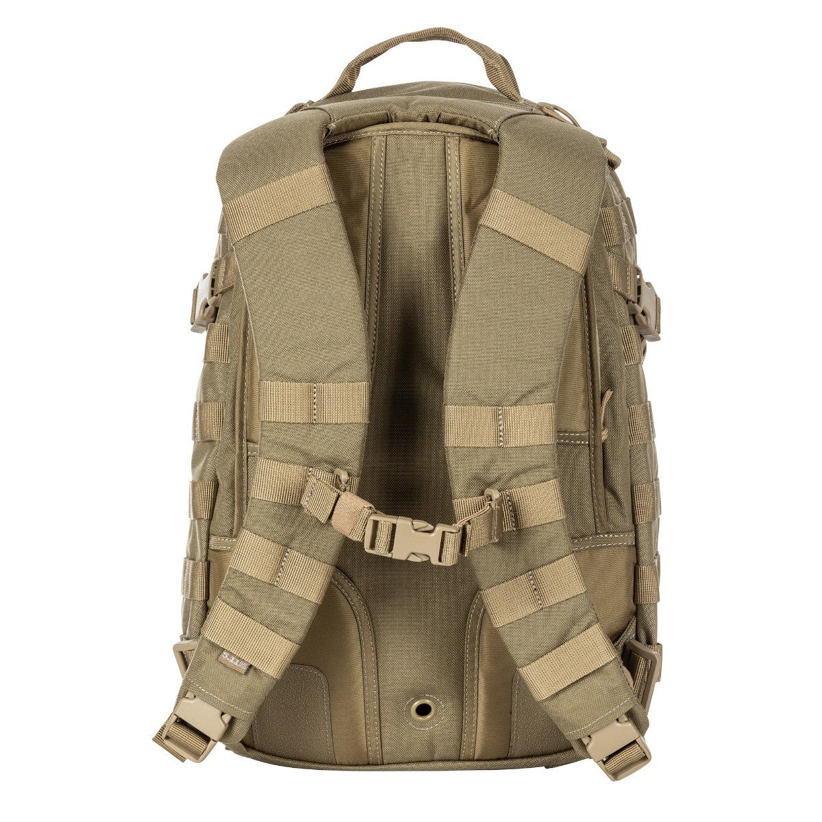MOCHILA 5.11 RUSH 12 2.0 BACKPACK EN TAN