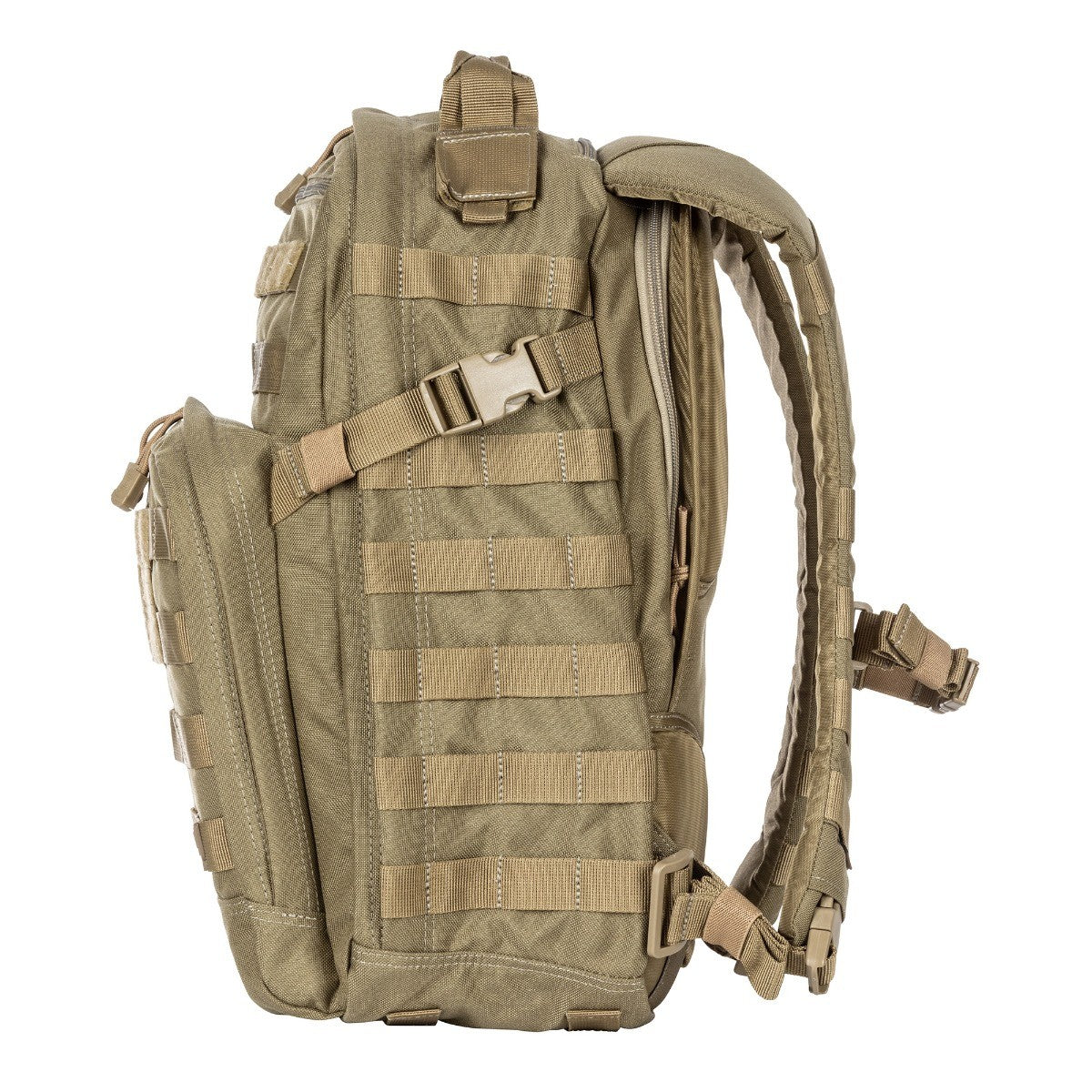 MOCHILA 5.11 RUSH 12 2.0 BACKPACK EN TAN