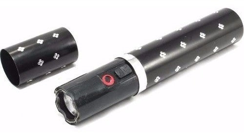 Paralizador Tipo Labial Taser Lampara Emergencia Defensa Personal