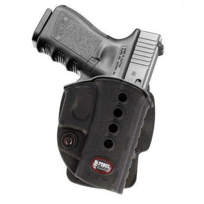 Funda Holster Glock 17 19 Fobus GL2ND Fobus Holsters