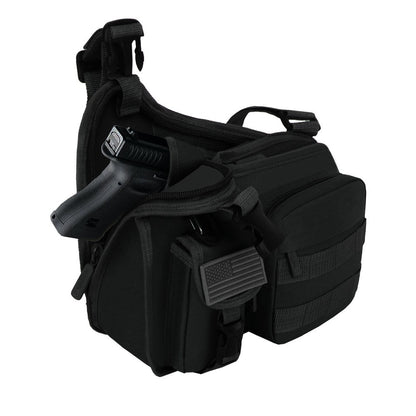 Mochila Táctica Maleta Mensajero East West Funda Pistola East West Bags