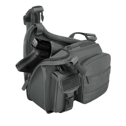 Mochila Táctica Maleta Mensajero East West Funda Pistola East West Bags