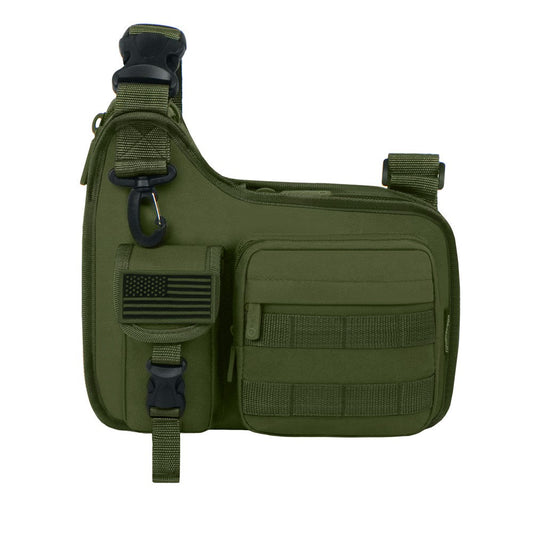 Mochila Táctica Maleta Mensajero East West Funda Pistola East West Bags