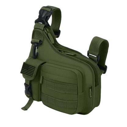 Mochila Táctica Maleta Mensajero East West Funda Pistola East West Bags