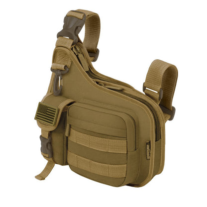 Mochila Táctica Maleta Mensajero East West Funda Pistola East West Bags