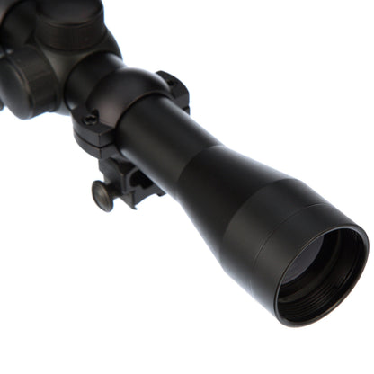 Mira Telescópica 3-9x32 Optima HATSAN Hatsan