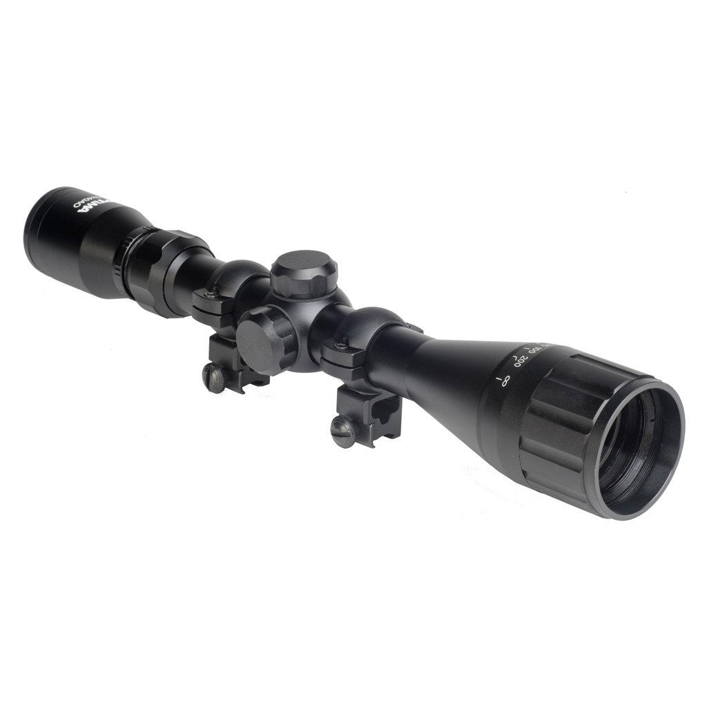 Mira Telescópica 3-9x40AO Optima Hatsan