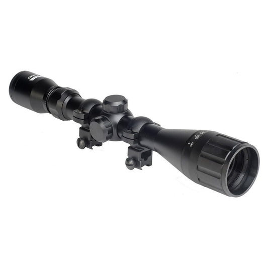Mira Telescópica 3-9x40AO Optima Hatsan
