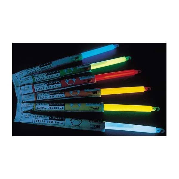 Luz Cyalume Barra Ultra Brillante Quimica En Varios Colores