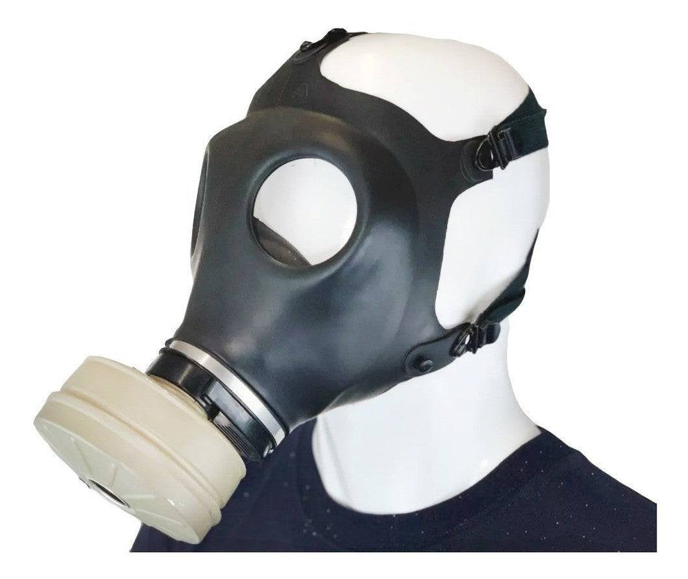 Mascaras Antigas | Diferentes Modelos Disponibles en Residen Militaría ...