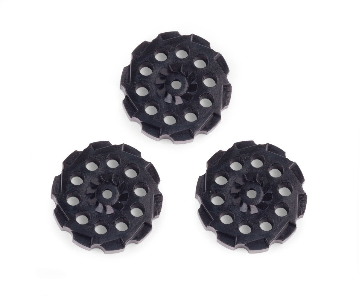 KIT 3 Cargadores para Pistola Vigilante y 3576w de CROSMAN
