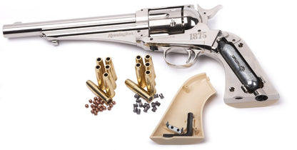 Revólver Remington 1875 De Co2 CROSMAN Crosman