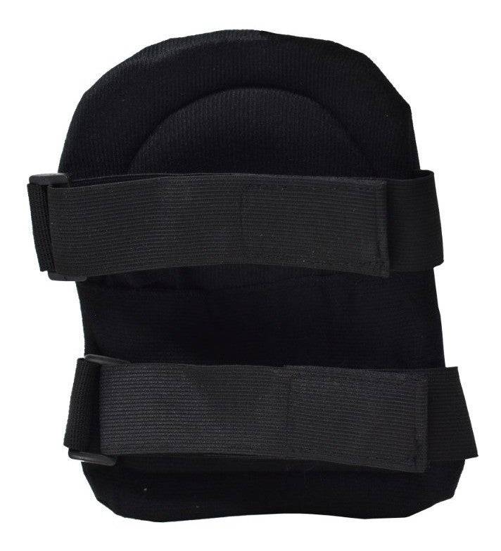 Kit Rodilleras Coderas Tácticas Militares Uso Rudo