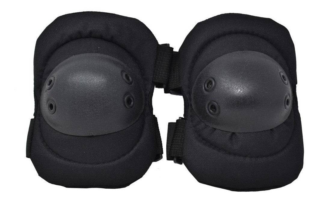 Kit Rodilleras Coderas Tácticas Militares Uso Rudo