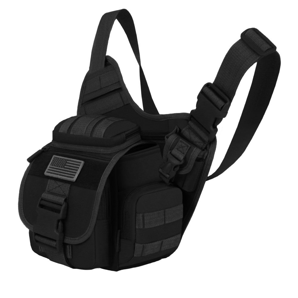 MOCHILA TÁCTICA DE HOMBRO EAST WEST East West Bags