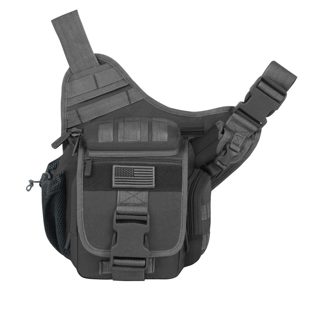 MOCHILA TÁCTICA DE HOMBRO EAST WEST East West Bags