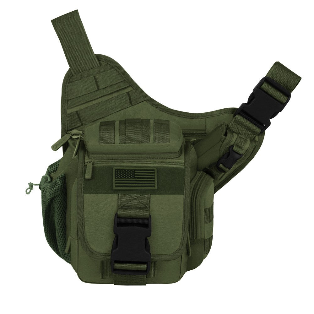 MOCHILA TÁCTICA DE HOMBRO EAST WEST East West Bags
