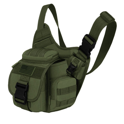 MOCHILA TÁCTICA DE HOMBRO EAST WEST East West Bags