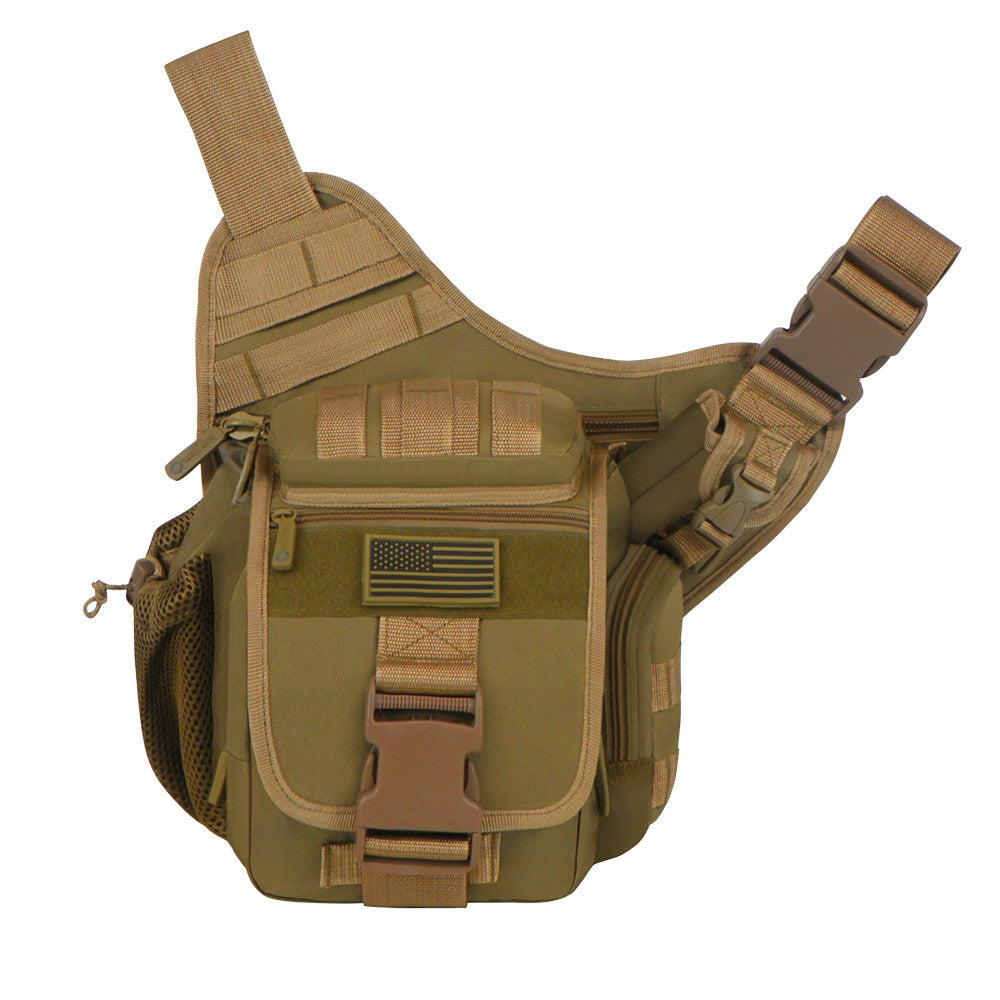 MOCHILA TÁCTICA DE HOMBRO EAST WEST East West Bags