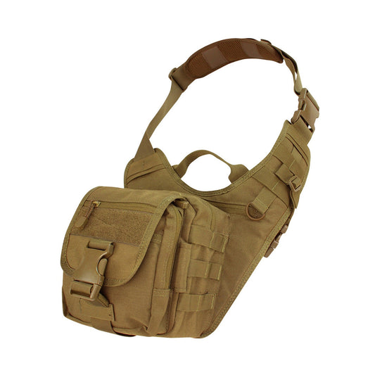 Mochila Mariconera Táctica Edc Bag Marca Condor Original