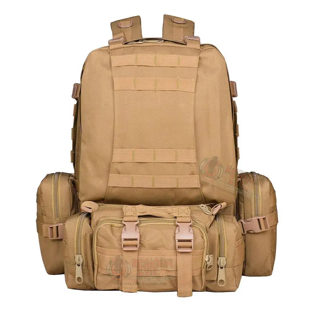 Mochila Senderismo Alta Capacidad