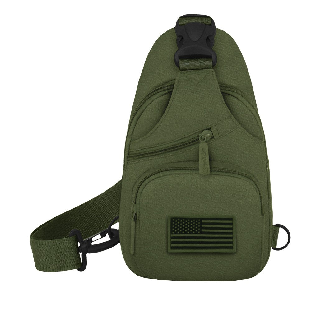MOCHILA TACTICA MILITAR MINI RT528 East West Bags
