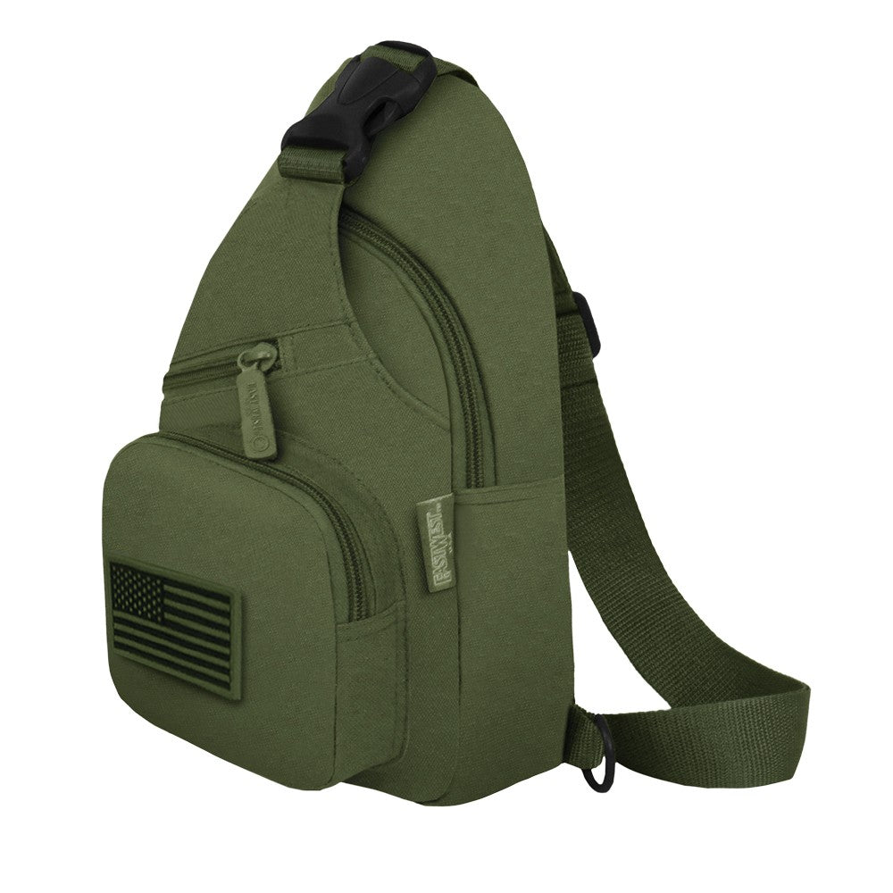 MOCHILA TACTICA MILITAR MINI RT528