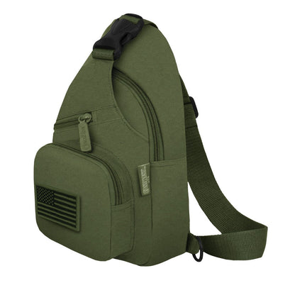 MOCHILA TACTICA MILITAR MINI RT528 East West Bags