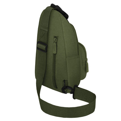 MOCHILA TACTICA MILITAR MINI RT528 East West Bags