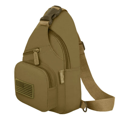 MOCHILA TACTICA MILITAR MINI RT528 East West Bags