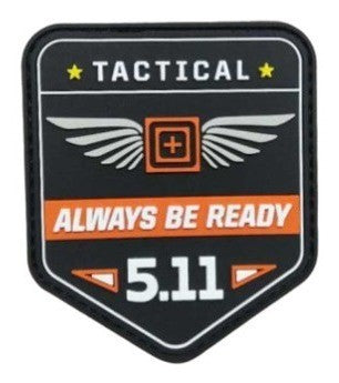 5.11 Tactical Series Parche Always Be Ready
