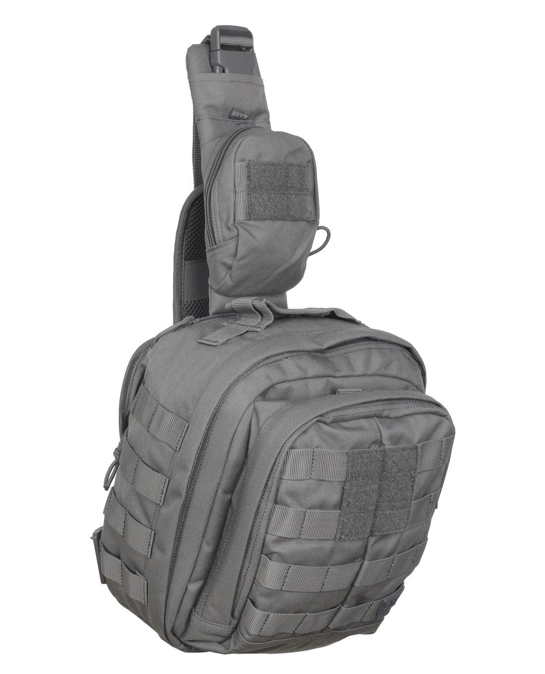 Mochila 5.11 RUSH MOAB 6 Double Gris Claro Storm