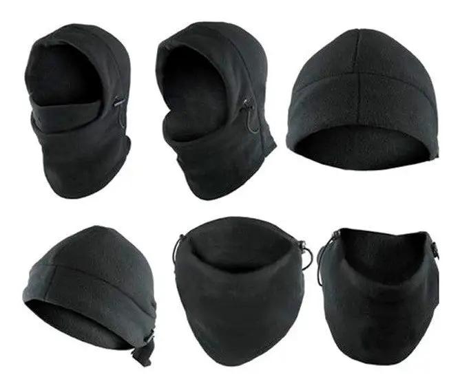 Balaclava Bufanda Gorro Coipa 5 En 1