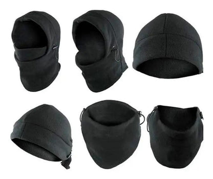 Balaclava Bufanda Gorro Coipa 5 En 1 Residen Evil Militaría