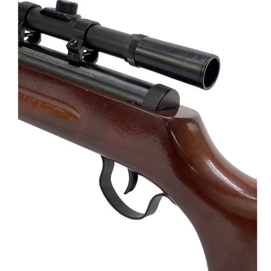 Rifle De Copitas Diabolos Swiss Arms Orna 4.5mm C/ Mira 4x20