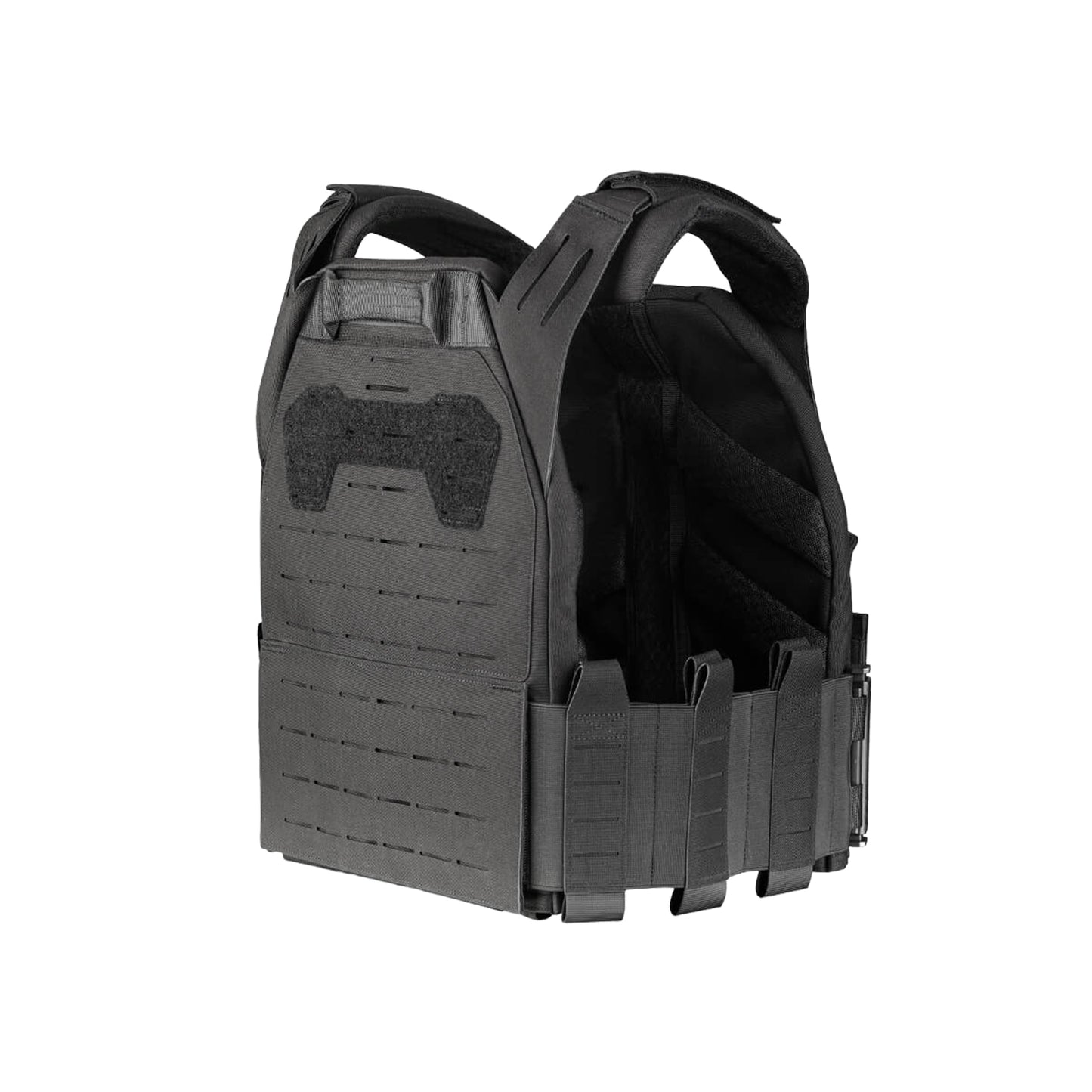 Chaleco Portaplacas Tacbull Con Porta Cargadores
