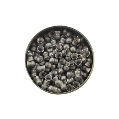 Diábolos Copitas 5.5mm Para Rifle Deportivo Rifle Str 125pz RIFLE S&F