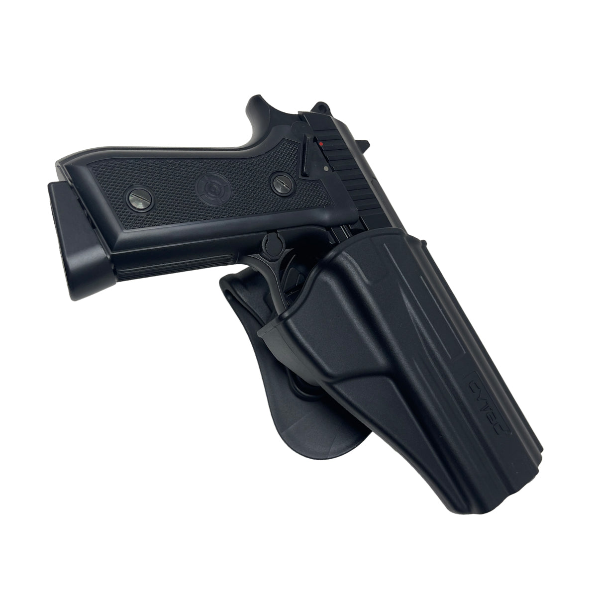 Funda Para Pistola Holster Cytac Beretta 92 92fs Porta Arma