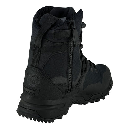 Botas Militares Original Swat Alpha Fury Negro