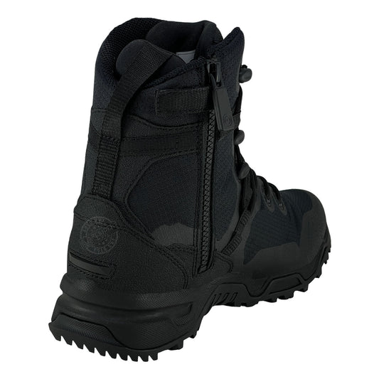 Botas Militares Original Swat Alpha Fury Negro