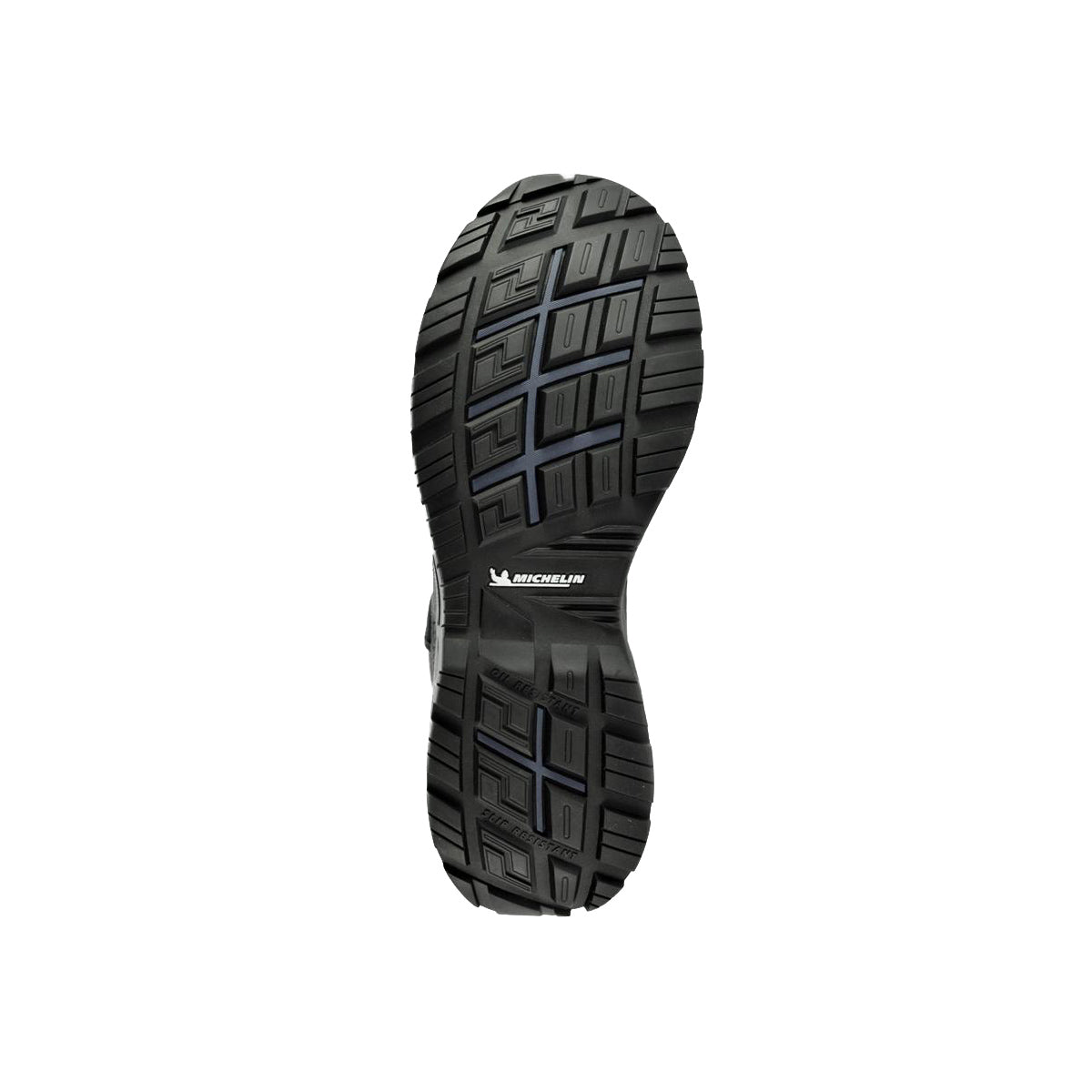 Botas Tacticas Militares Bates Rallyforce con la Suela Michelin 